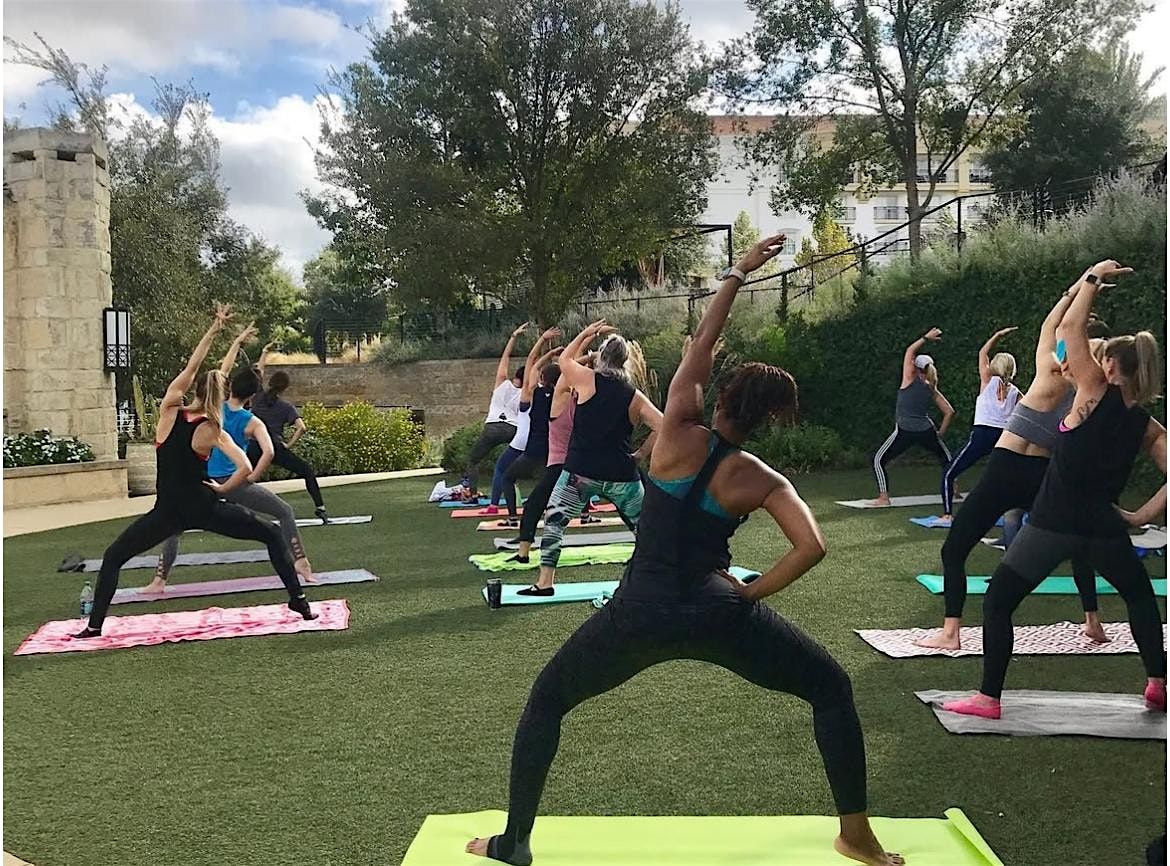 \u2600\ufe0f Pure Barre SATX x Local Threads Pop-Up Class \u2600\ufe0f