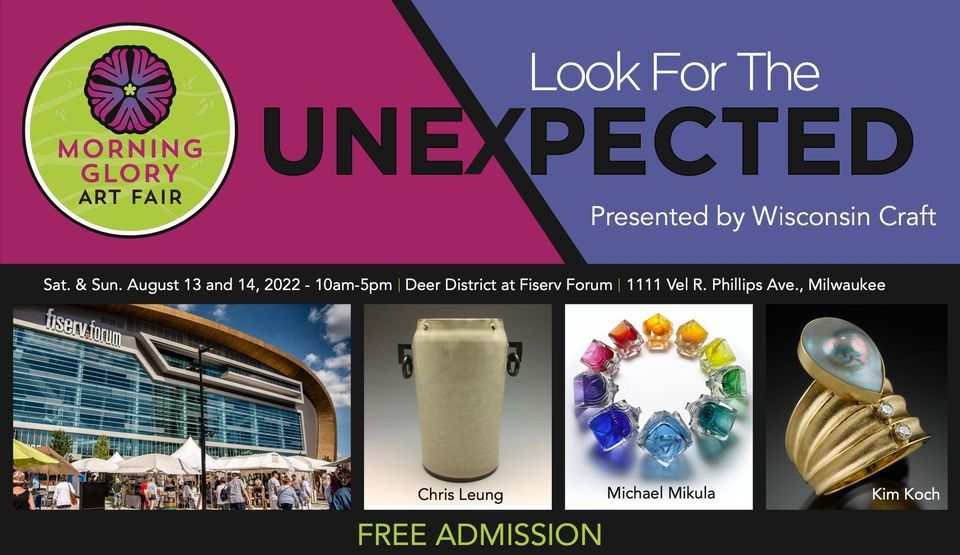 Morning Glory Art Fair 2022