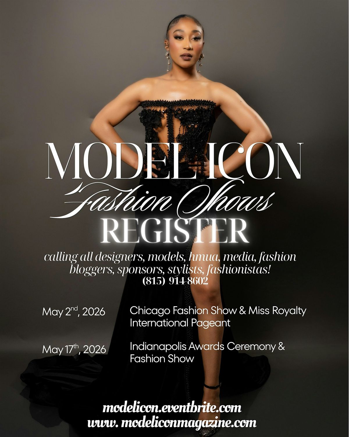 2026 Indianapolis Award Ceremony & Fashion Show