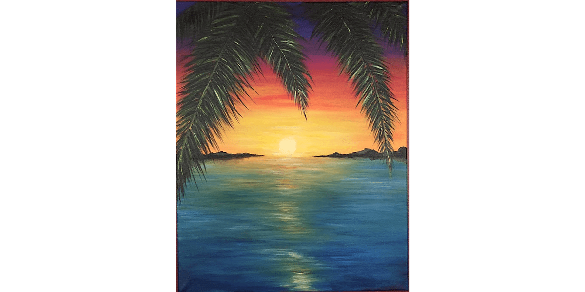 Dream Island - Paint and Sip in Tyler | Classpop!\u2122