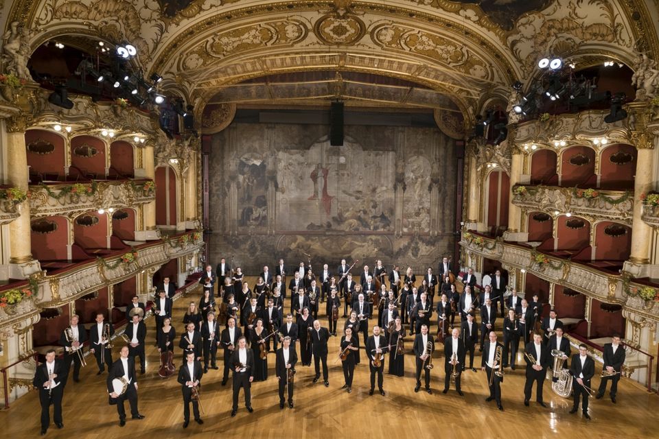 GRAZER PHILHARMONIKER | Stadttheater Greif, Wels, OO | June 6, 2023