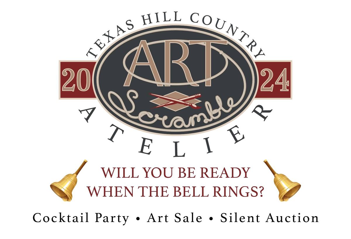 TX HCA Art Scramble 2024 741 Water St, Kerrville, TX, United States