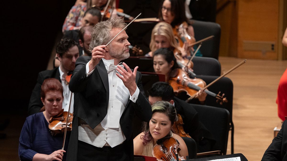 Minnesota Orchestra - Sondergard Conducts Sibelius