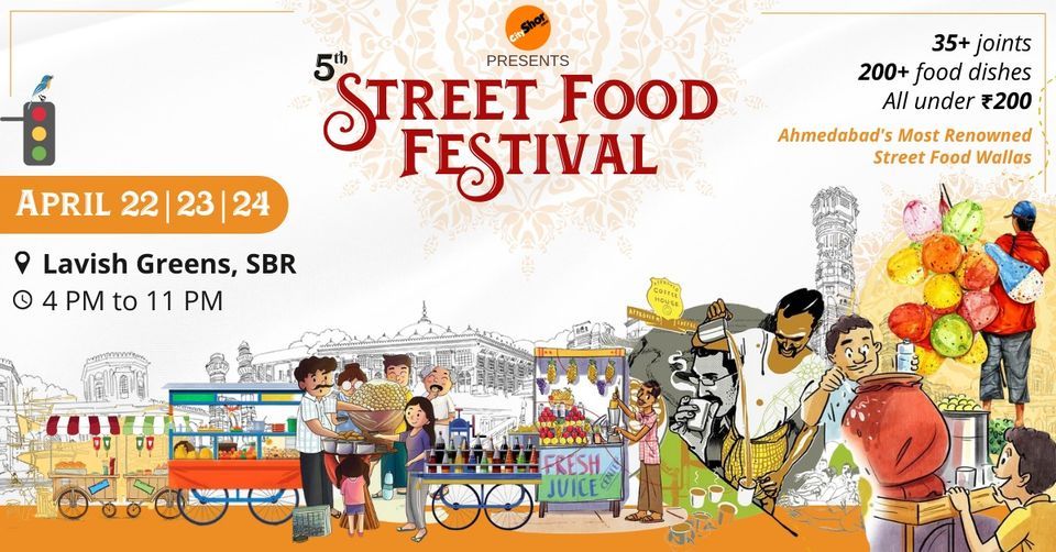 Street Food Festival 5.0