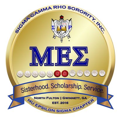 Mu Epsilon Sigma Alumnae Chapter of SGRho