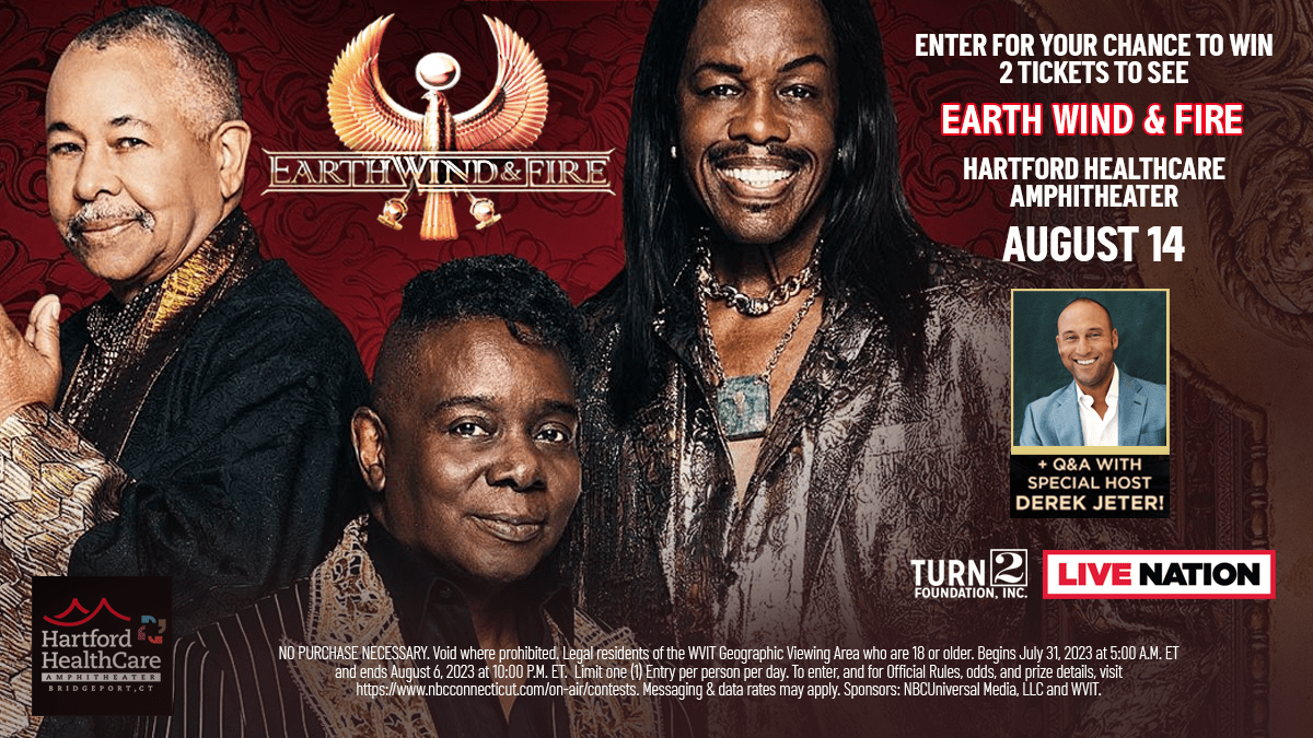 Earth, Wind & Fire