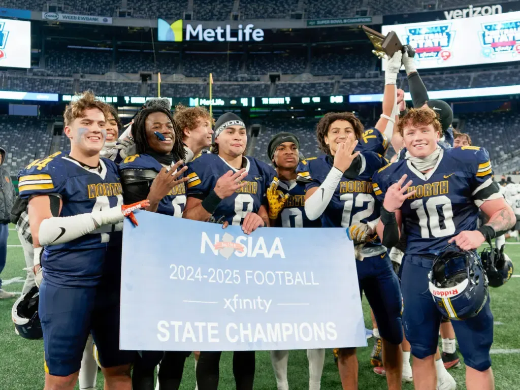 NJSIAA MetLife Stadium High School Football Championships