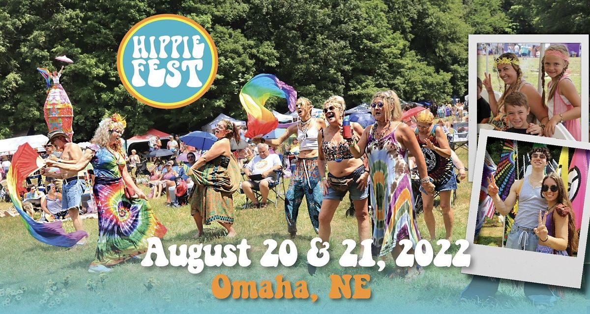 Hippie Fest - Omaha, NE