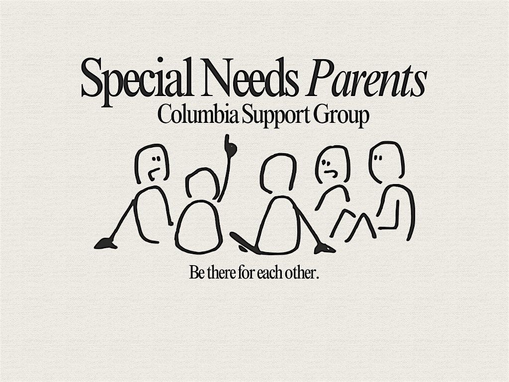 Special Needs Parent Support Group