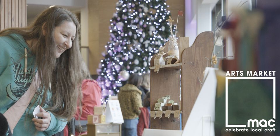 MAC's Christmas Arts Markets