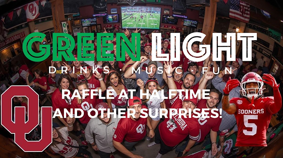 Nashville's Only Oklahoma Sooners Football Watch Party for Playoffs