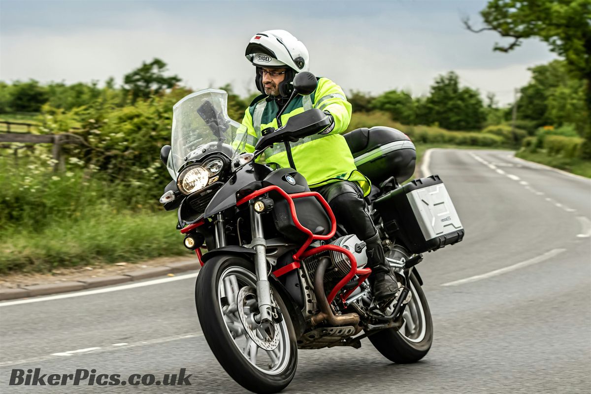 Motorcycle Rider Training at The Swan Inn, Colchester on 21st February ...