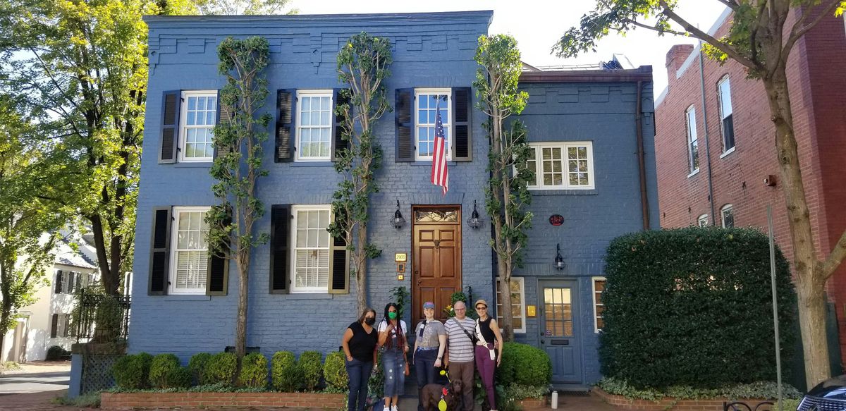 History of Black Georgetown Walking Tour