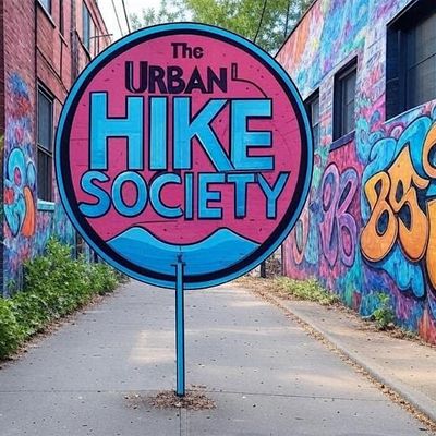 The Urban Hike Society