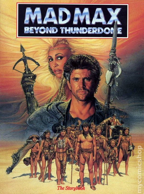 MAD MAX BEYOND THUNDERDOME, a TINA TURNER TRIBUTE, two nights only ...