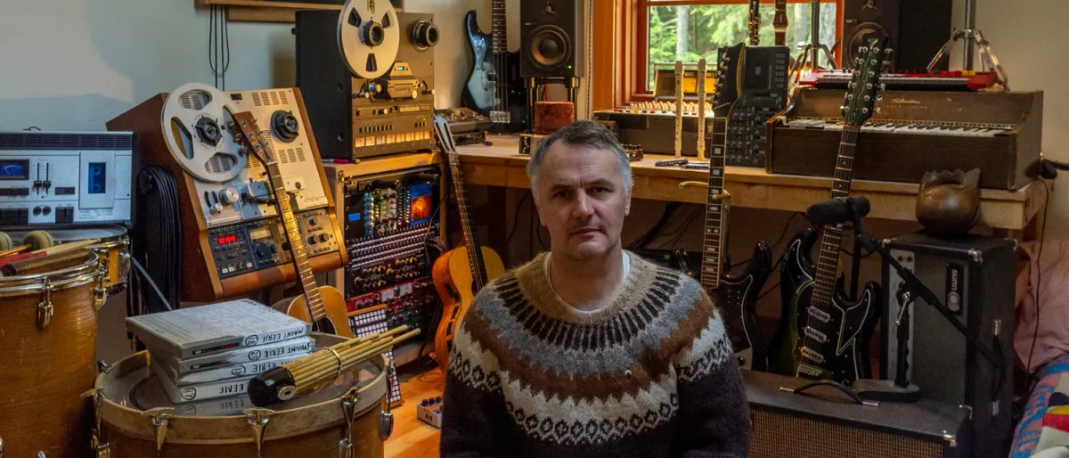 Mount Eerie in Austin