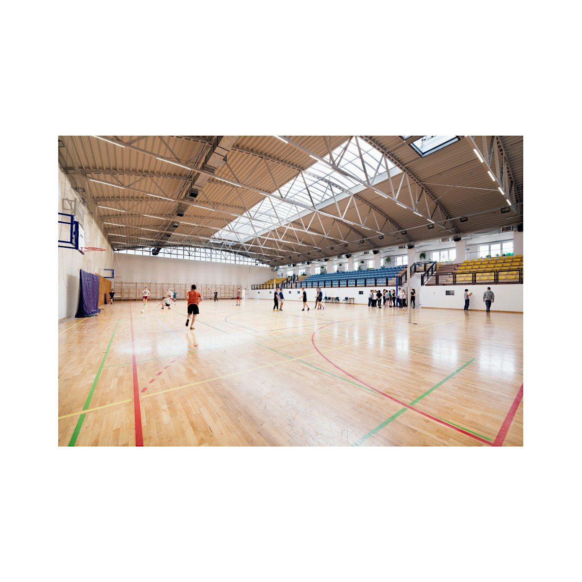 Journ\u00e9e Sportive et citoyenne