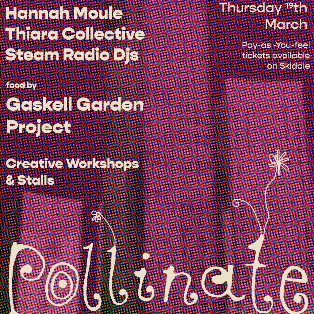 Pollinate at Niamos