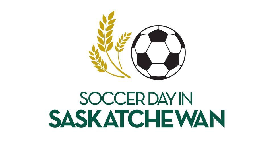 Soccer Day in Saskatchewan
