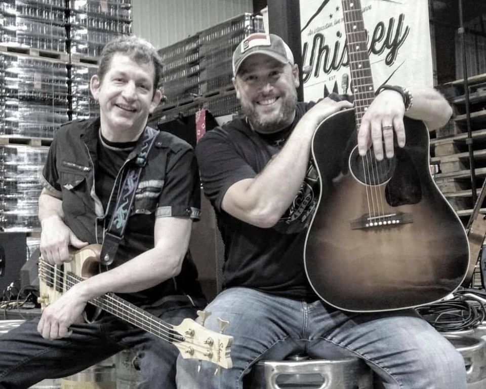 Whiskey Mic at Four Dollar Jacks Four Dollar Jack's, Clemmons, NC