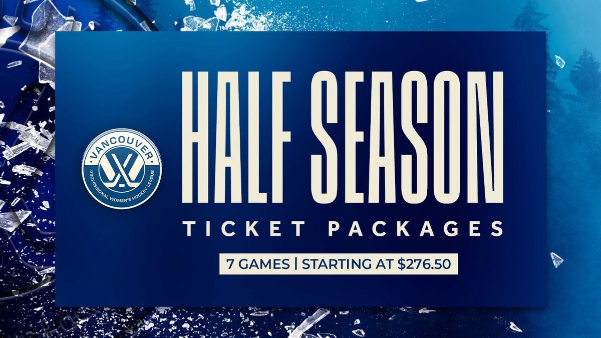 Vancouver Goldeneyes at New York Sirens