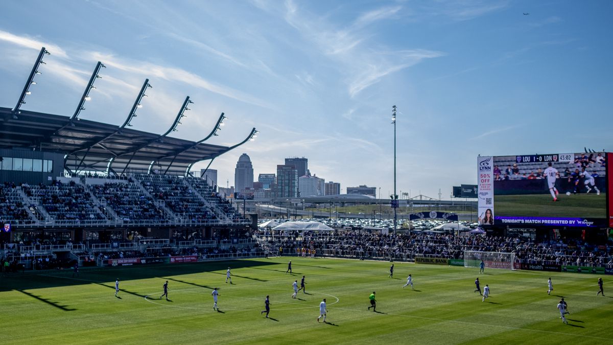 Louisville City FC vs. Brooklyn FC