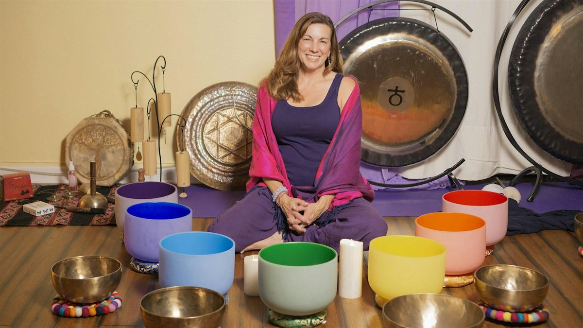 Winter Solstice Sound Bath