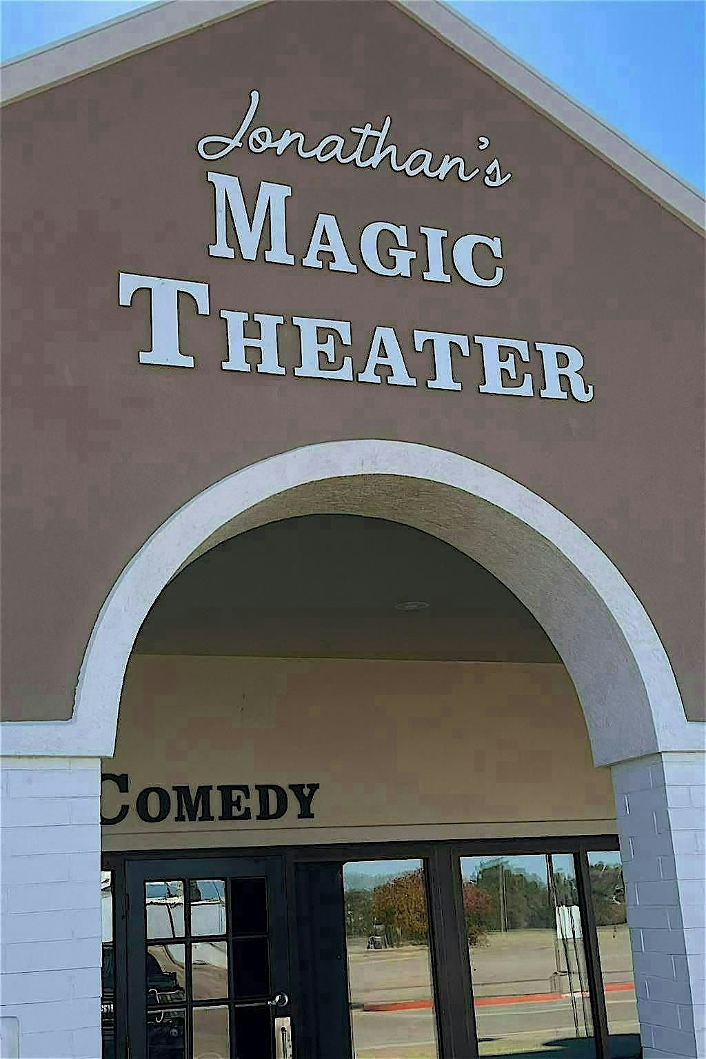 Jonathan's Magic Theater