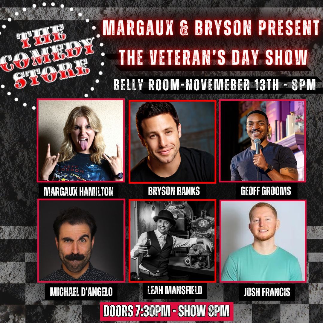 Bryson Banks at Mic Drop Mania