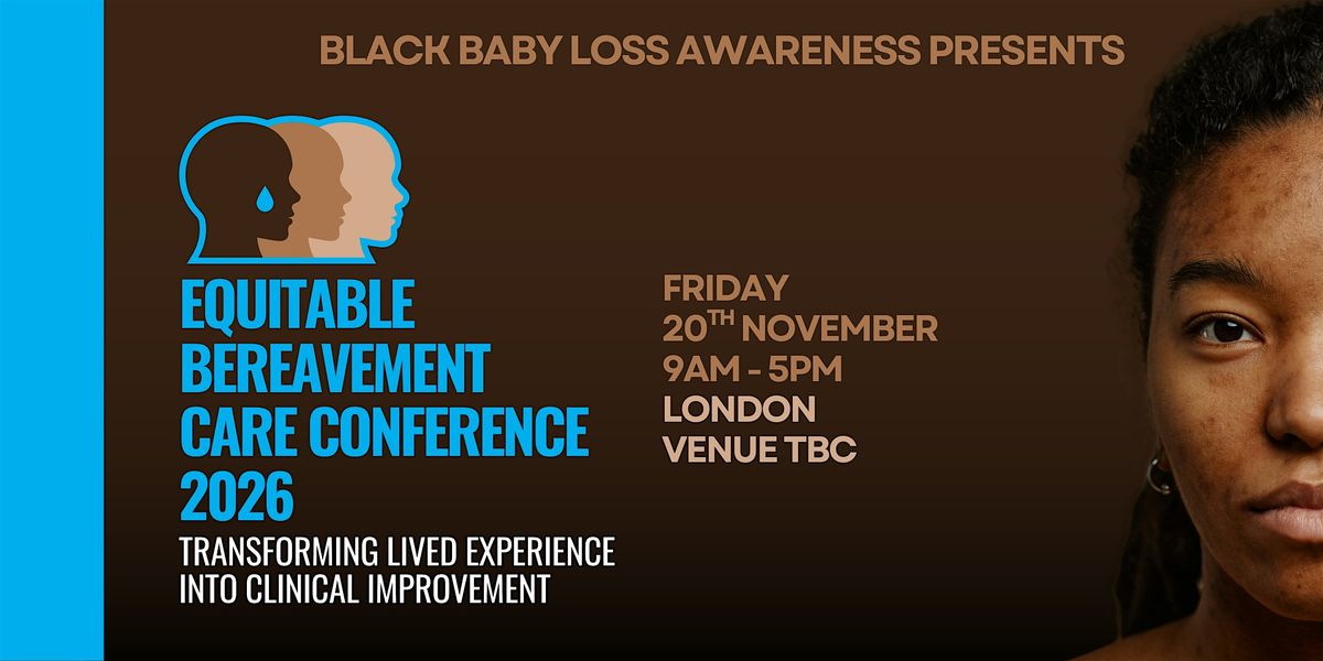 Equitable Bereavement Care Conference 2026