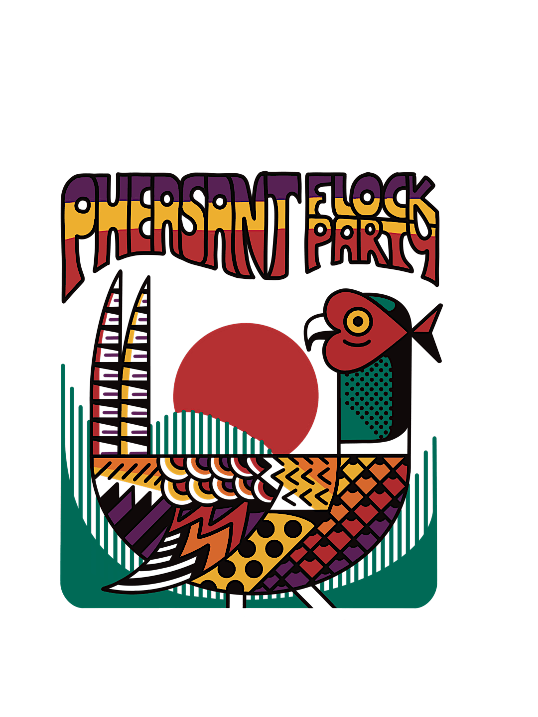 Pheasant Flock Party