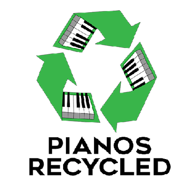 Pianos Recycled