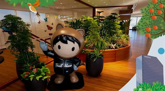 Salesforce for Education | A Collaborative Day
