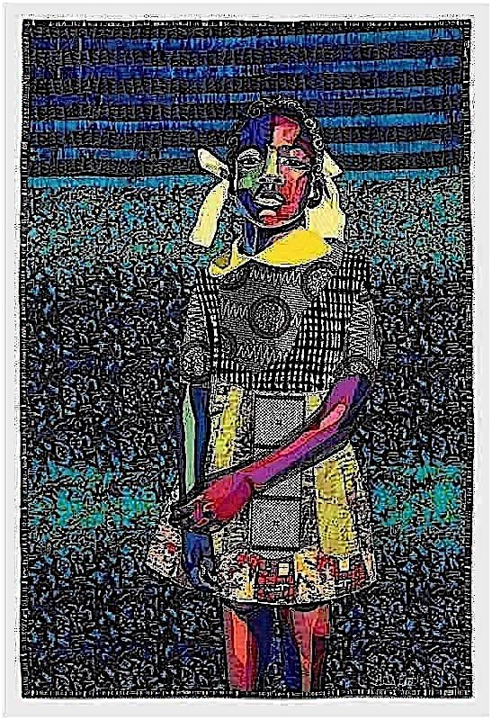 Art Talk by Mr. Donald Partington