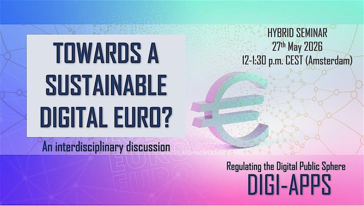 Towards a Sustainable Digital Euro?