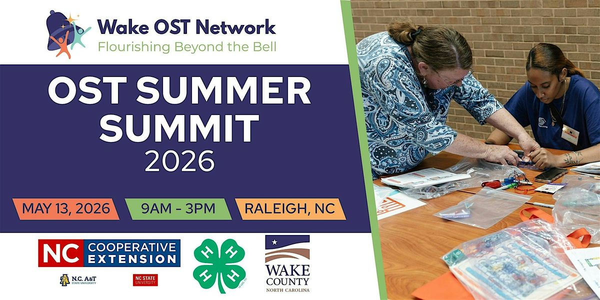 OST Summer Summit 2026