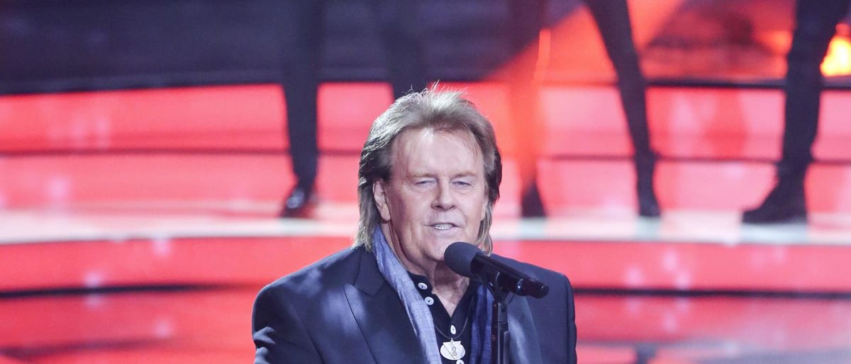 Howard Carpendale at Arena Nurnberger Versicherung