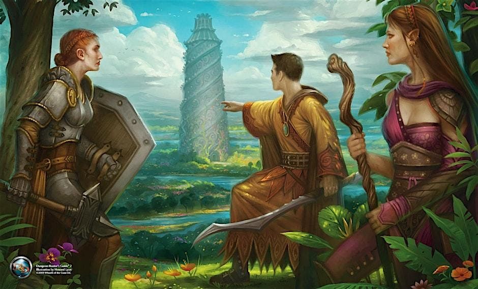 Premium Dungeons and Dragons