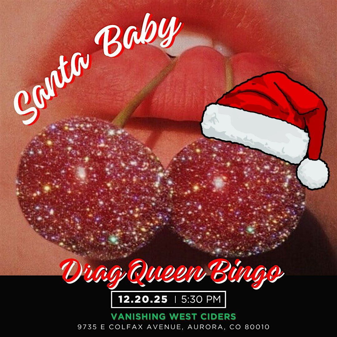 Santa Baby: Drag Queen Bingo