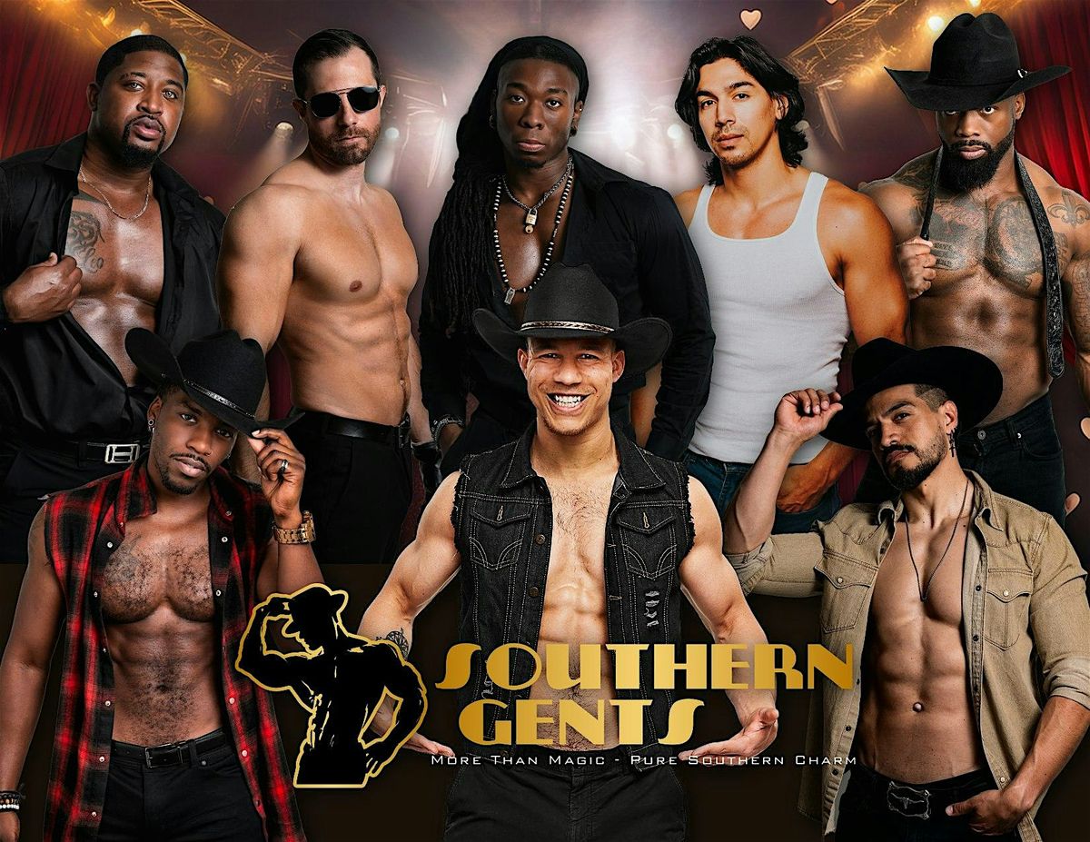 CALL YOUR MOTHER: After Dark (Male Revue) - Tallahassee, FL