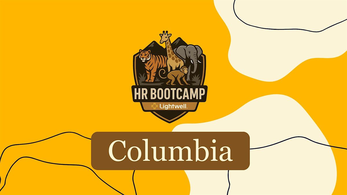 HR Bootcamp 2026 (Columbia)