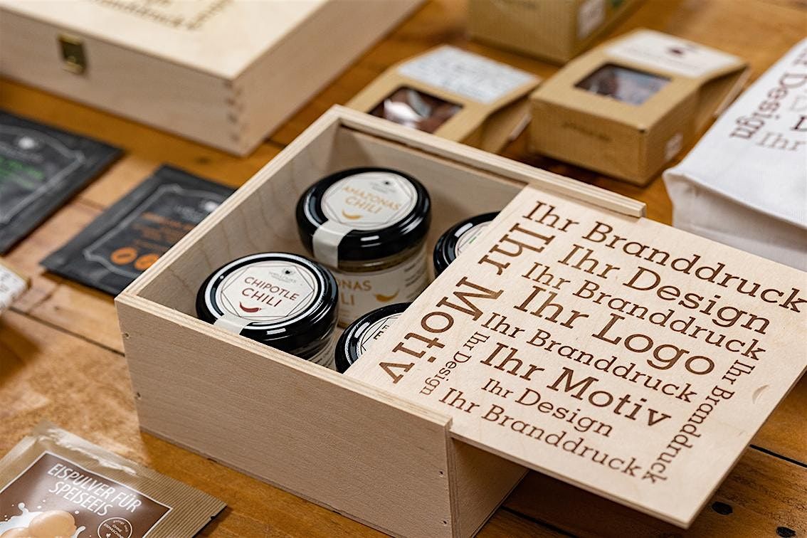 Table Top Fotografie - 3 Stunden - Termin nach Absprache