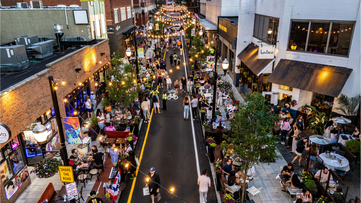 Parking - Anthony Rodia