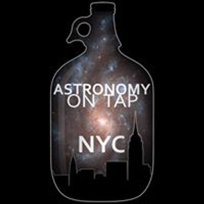 Astronomy On Tap NYC