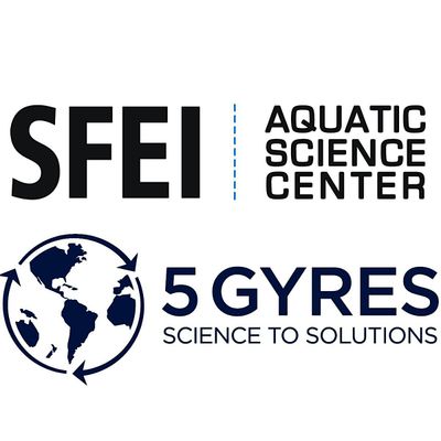 San Francisco Estuary Institute & 5 Gyres