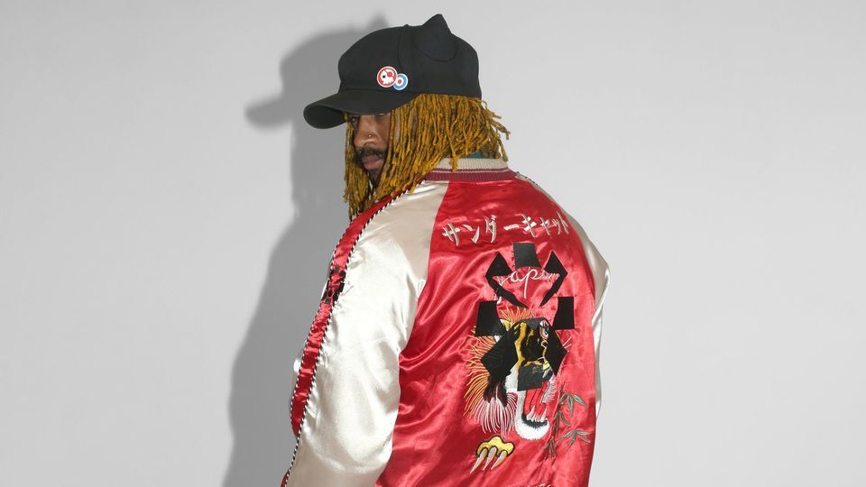 Thundercat Live in Bristol