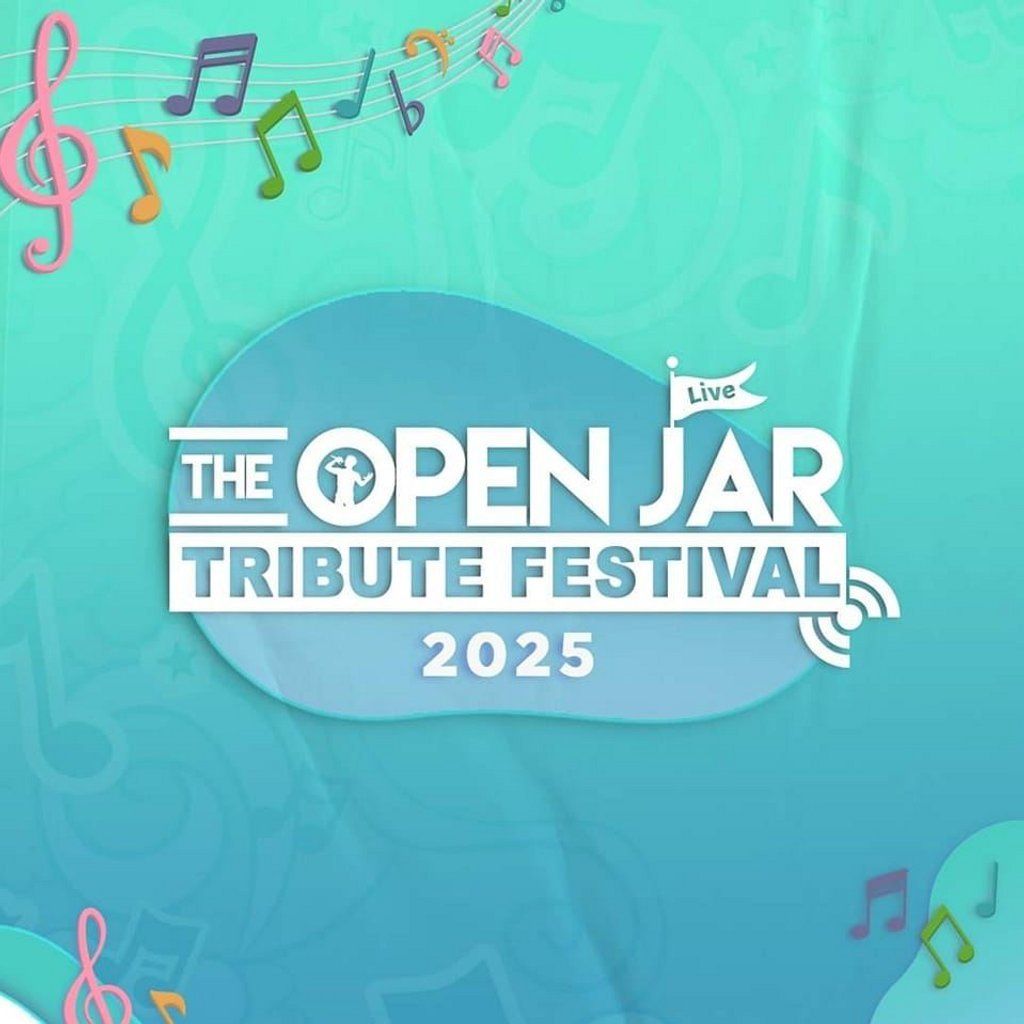 The Open Jar Tribute Festival FRIDAY