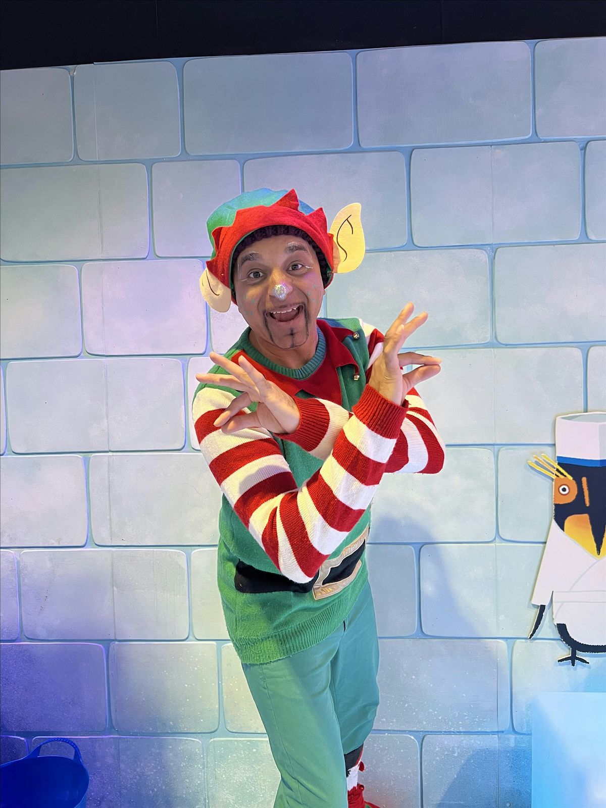 Sohan Kailey \u2013 Jolly Bolly Elf