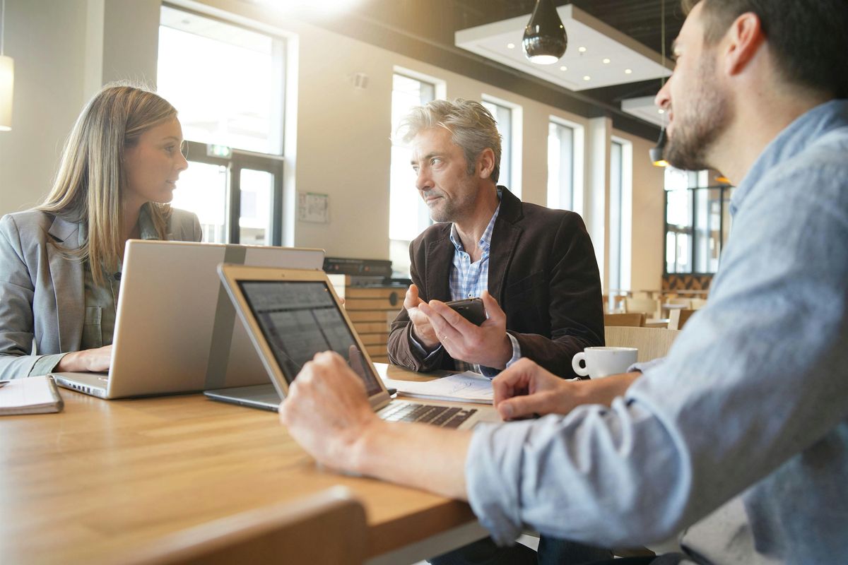 Mastering the Buyer Presentation