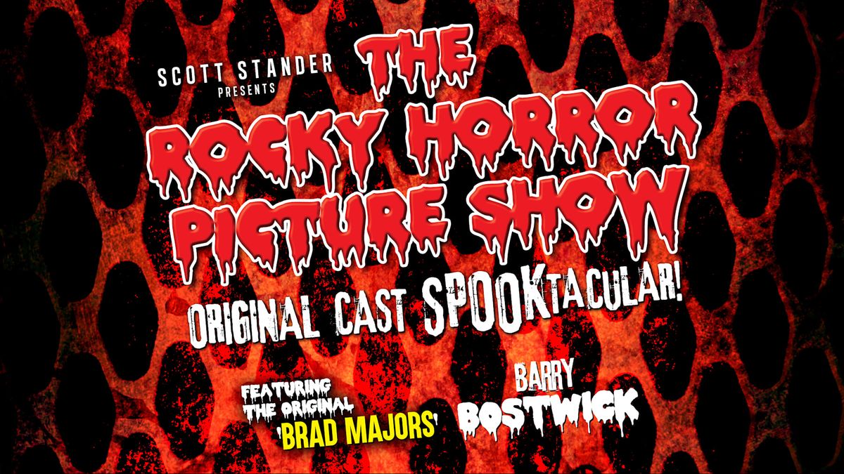 The Rocky Horror Halloween Show at OWA Theater, Foley on 31st October, 2026